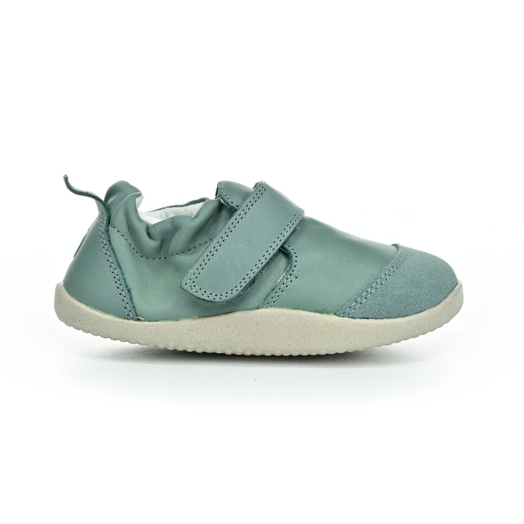 Bobux Go Marvel Sage Xplorer Barfuß-Lauflernschuhe