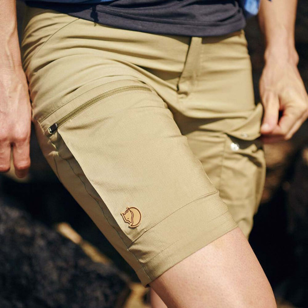 ABISKO MIDSUMMER SHORTS W Damen - Shorts
