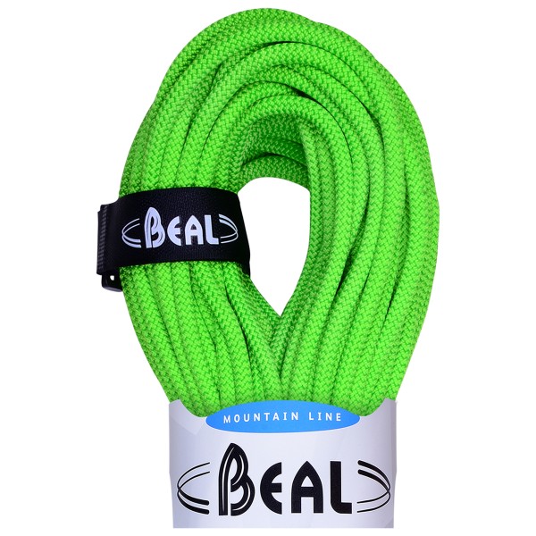 Beal - Gully 73 - Halbseil