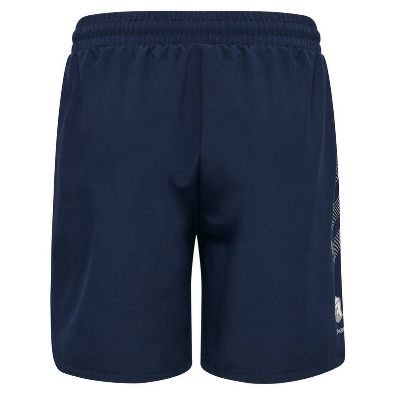 hummel hmlMOVE GRID WOVEN SHORTS KIDS Sweatshorts Kinder