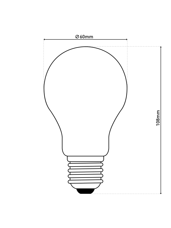 näve LED Leuchtmittel 