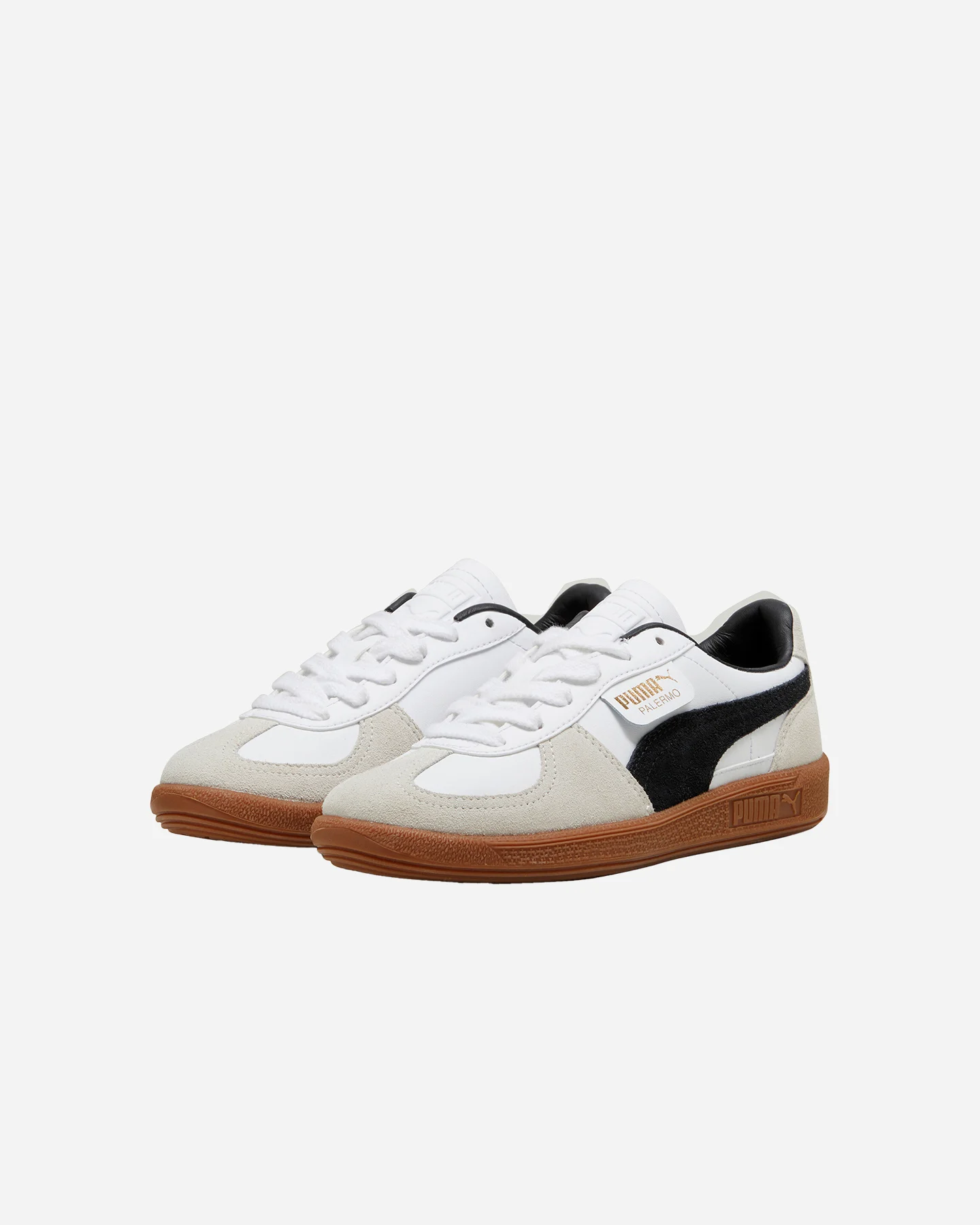 Buty sportowe Scarpe Puma Palermo Lth W 397275-01