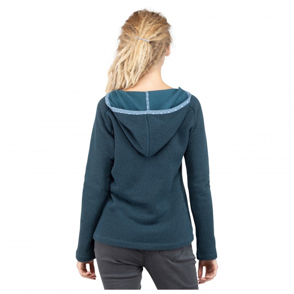 Chillaz - Women's Hoody Bergamo Ornament - Pullover