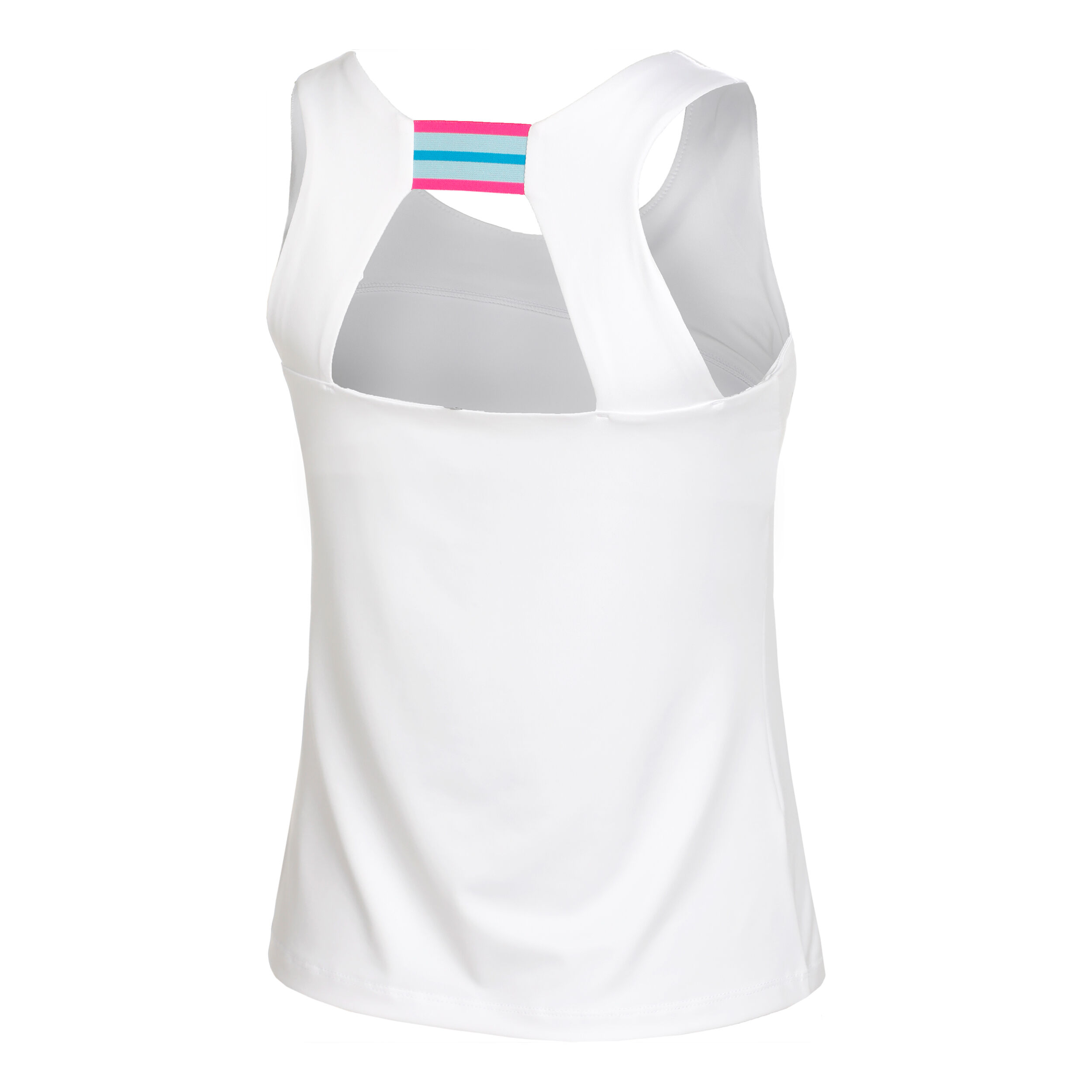 Alissa Tank-Top Damen - Weiß, Mehrfarbig