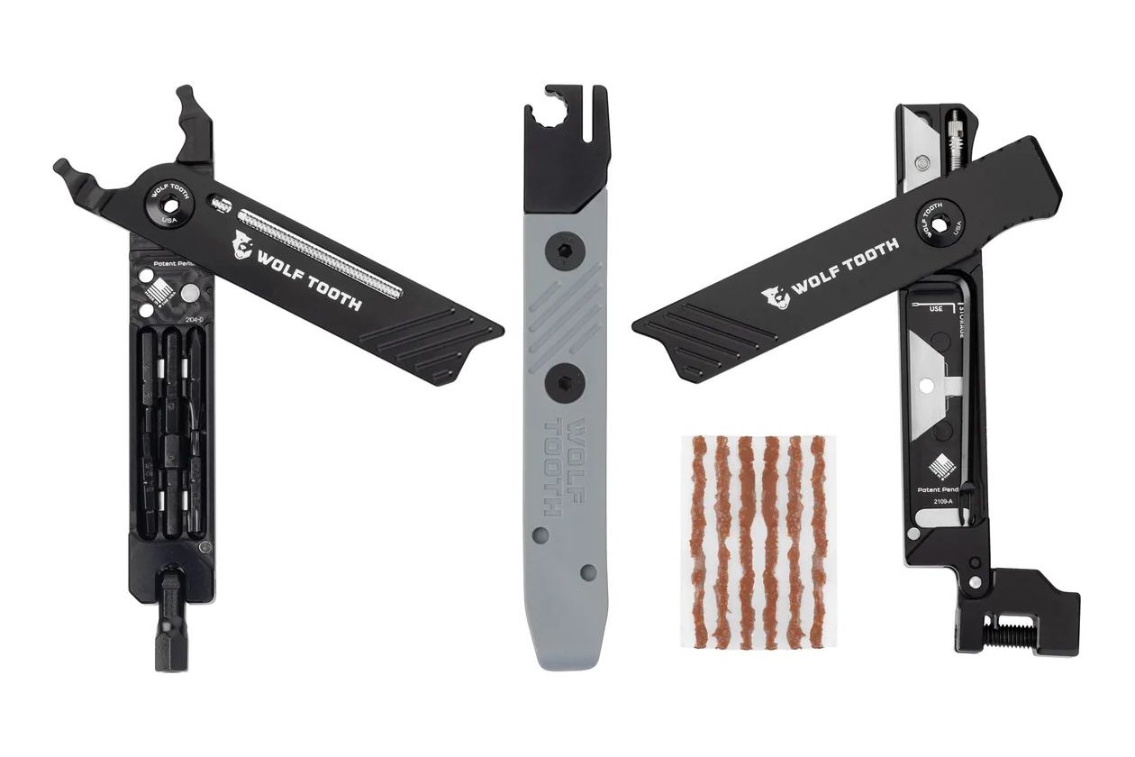 WOLFTOOTH 8-Bit Kit Two Multitool