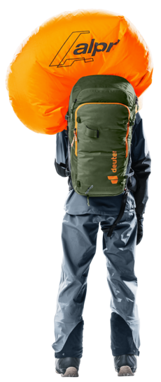 deuter Alproof Tour 38+5 | Lawinenrucksack