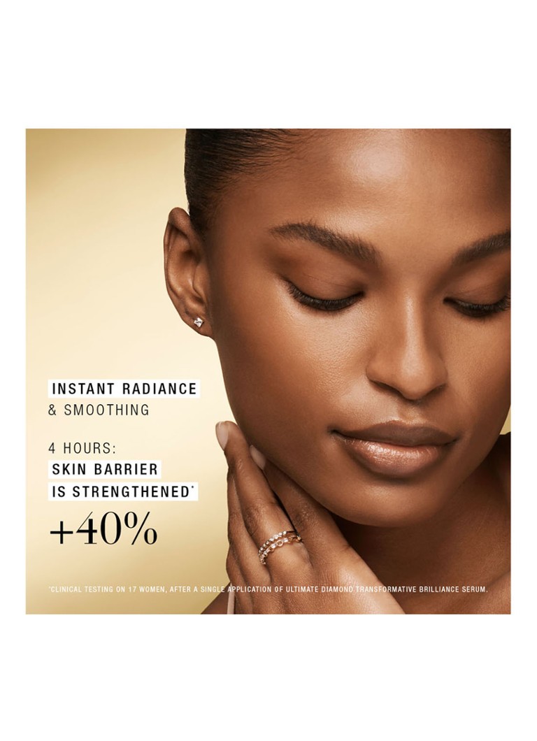 Siero Estée Lauder Ultimate Diamond Transformative Brilliance