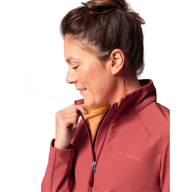 VAUDE Cyclone VI Softshelljacke Damen