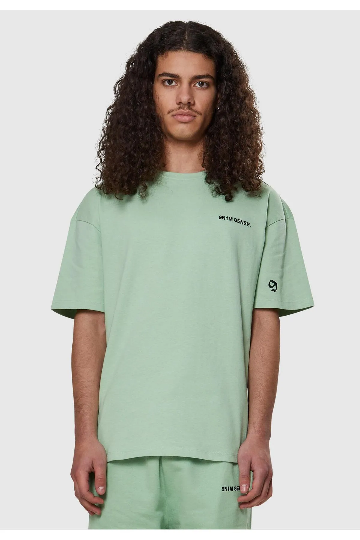 9N1M SENSE  Herren Sense Essential Tee