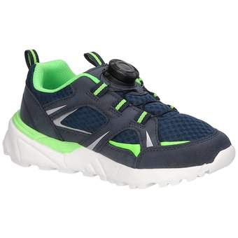 Mustang Sneaker in blau