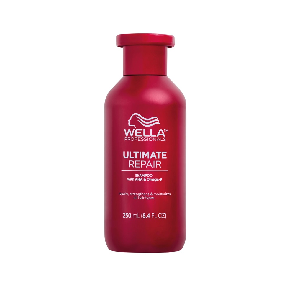 Wella Ultimate Repair Shampoing léger CheveuxAbîmés Shampoing