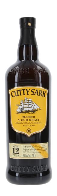 Cutty Sark 0,7 l·40 % vol