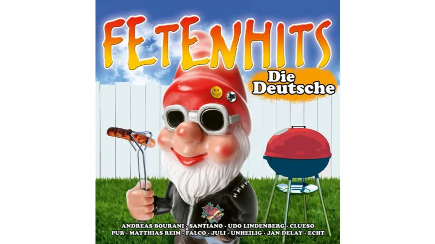 Fetenhits-Die Deutsche