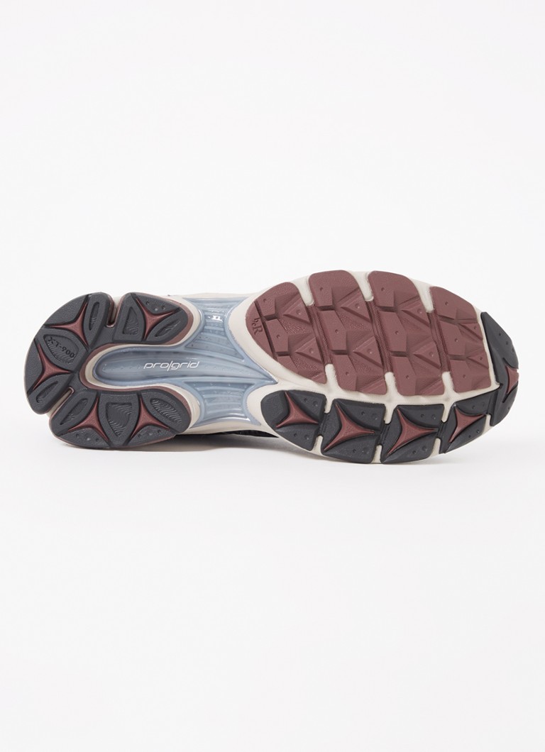 Saucony ProGrid Triumph 4 joggesko med mesh-detaljer