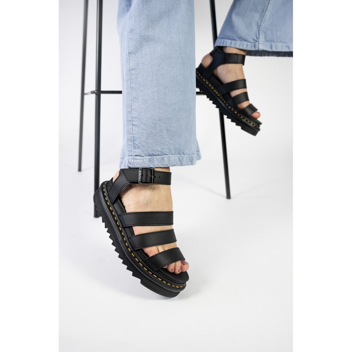 Dr Martens  BLAIRE - Noir