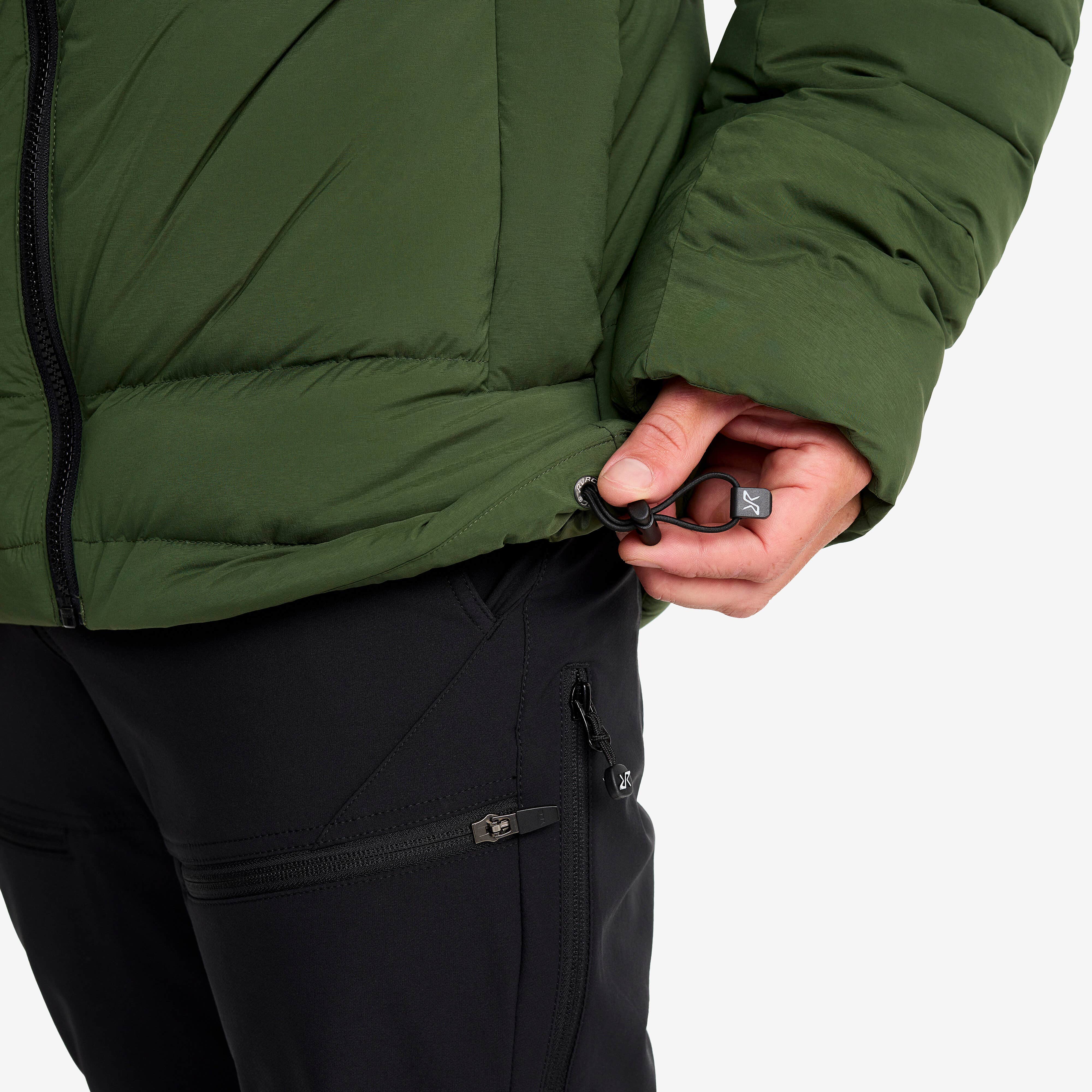 Flexpedition Down Jacket Homme Black Forest