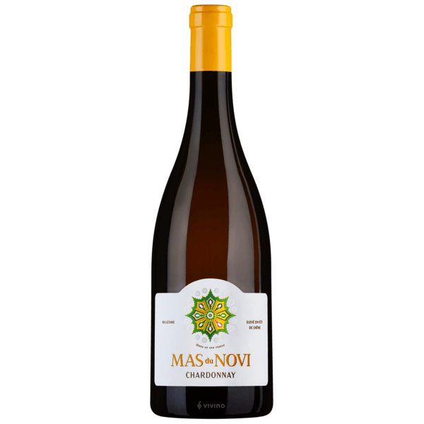Mas du Novi - Domaine Saint Jean du NoviciatChardonnay 2020