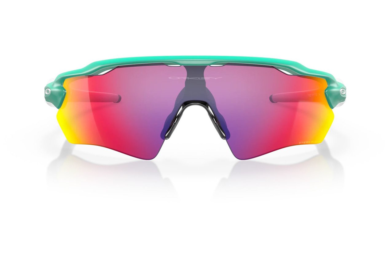 Oakley Radar EV XS Matte Celeste - Prizm Road