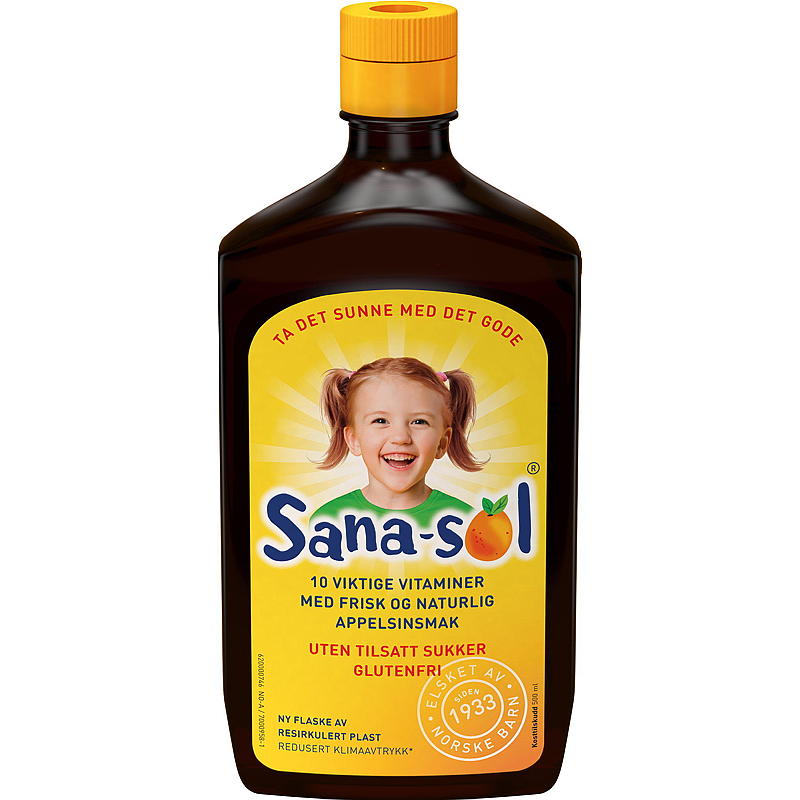 Sanasol Sanasol 500 ml