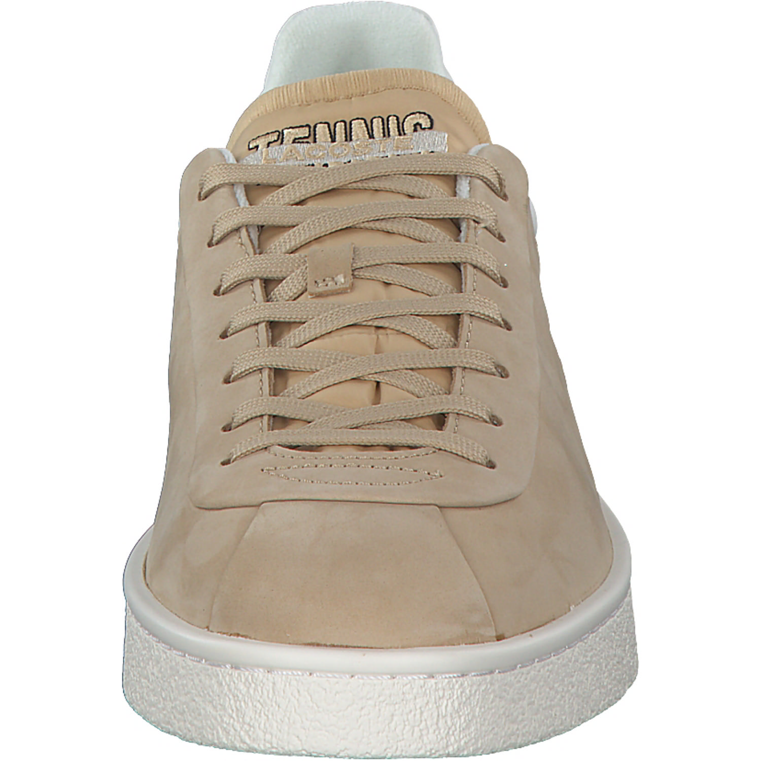 Lacoste Baseshot 47SMA0040, Klassische- & Business Schuhe, Herren, Beige