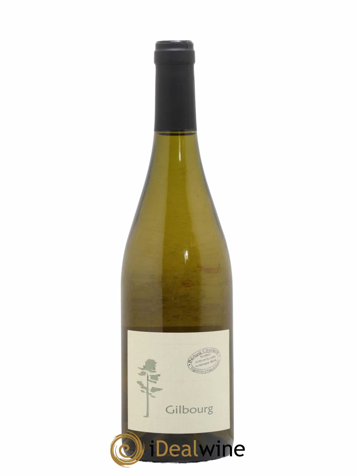 Vin de France Gilbourg Benoit Courault  2021 - Lot de 1 Bouteille