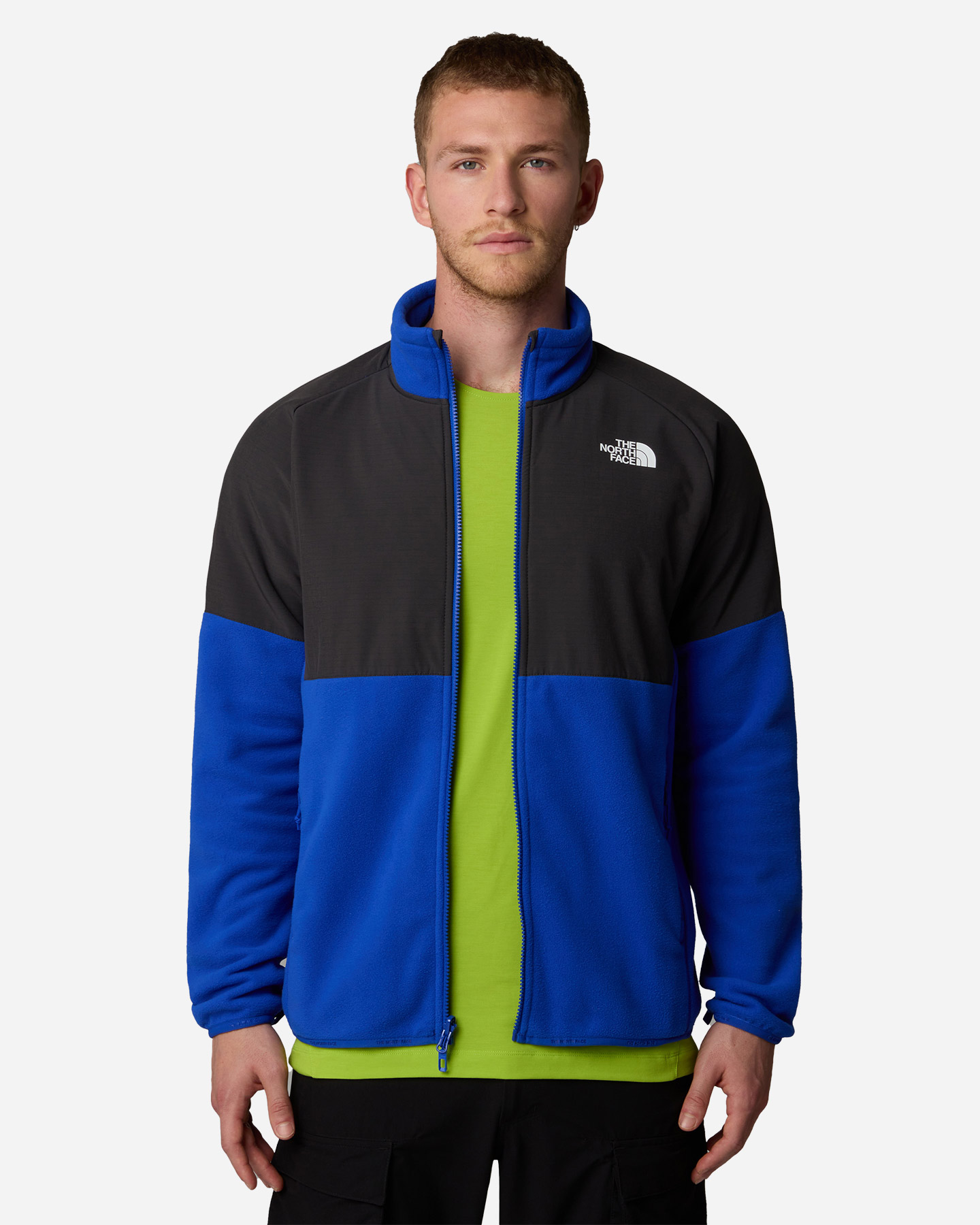 Pile The North Face Glacier M NF0A89JG03B1