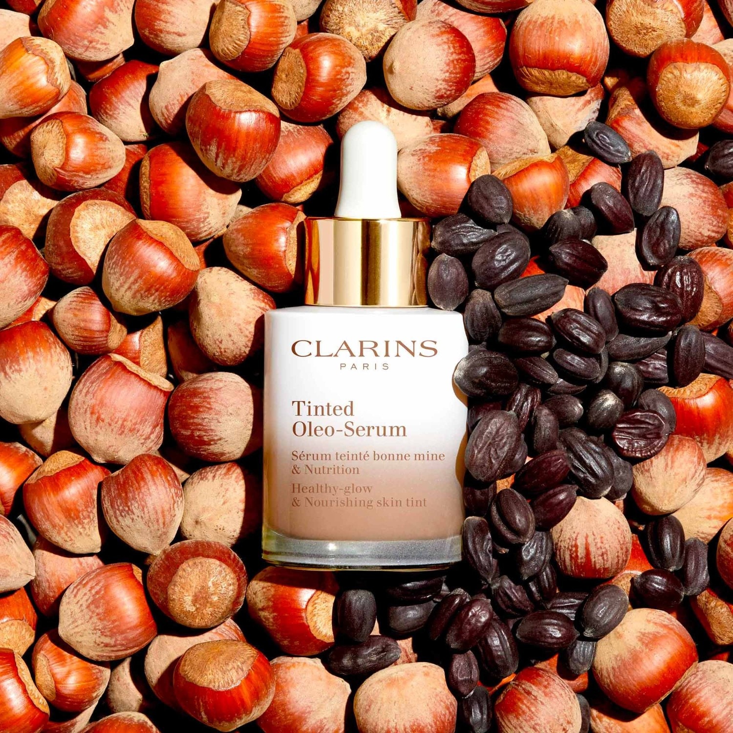 Clarins Tinted Oleo-Serum