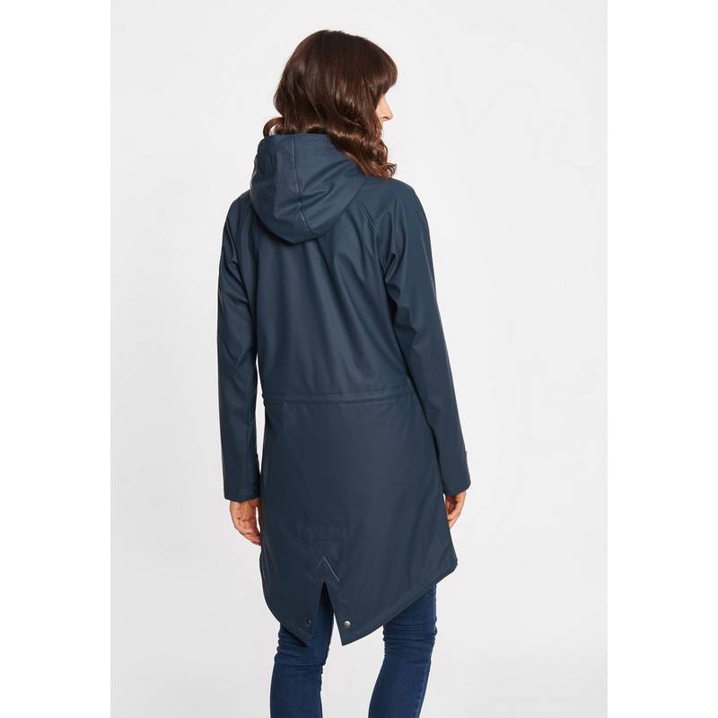 Derbe Traveby Friese Regenjacke Damen