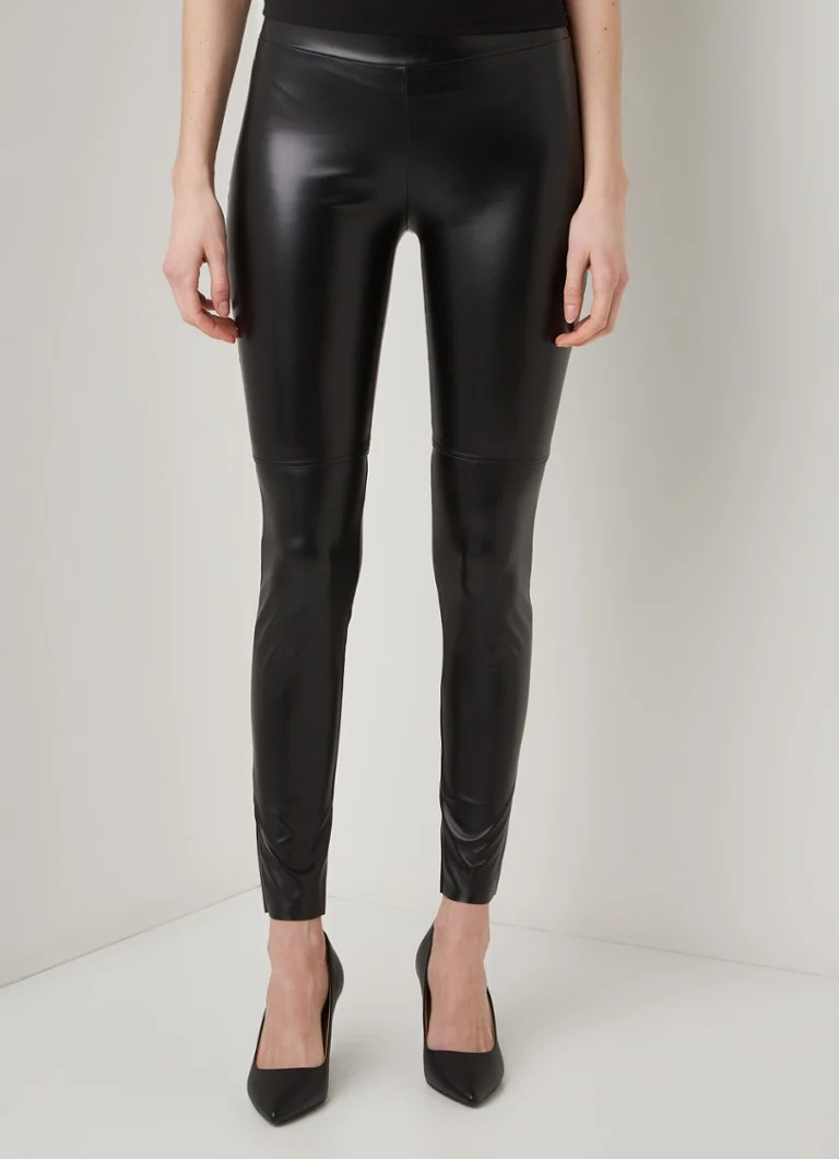 Wolford Estella műbőr leggings