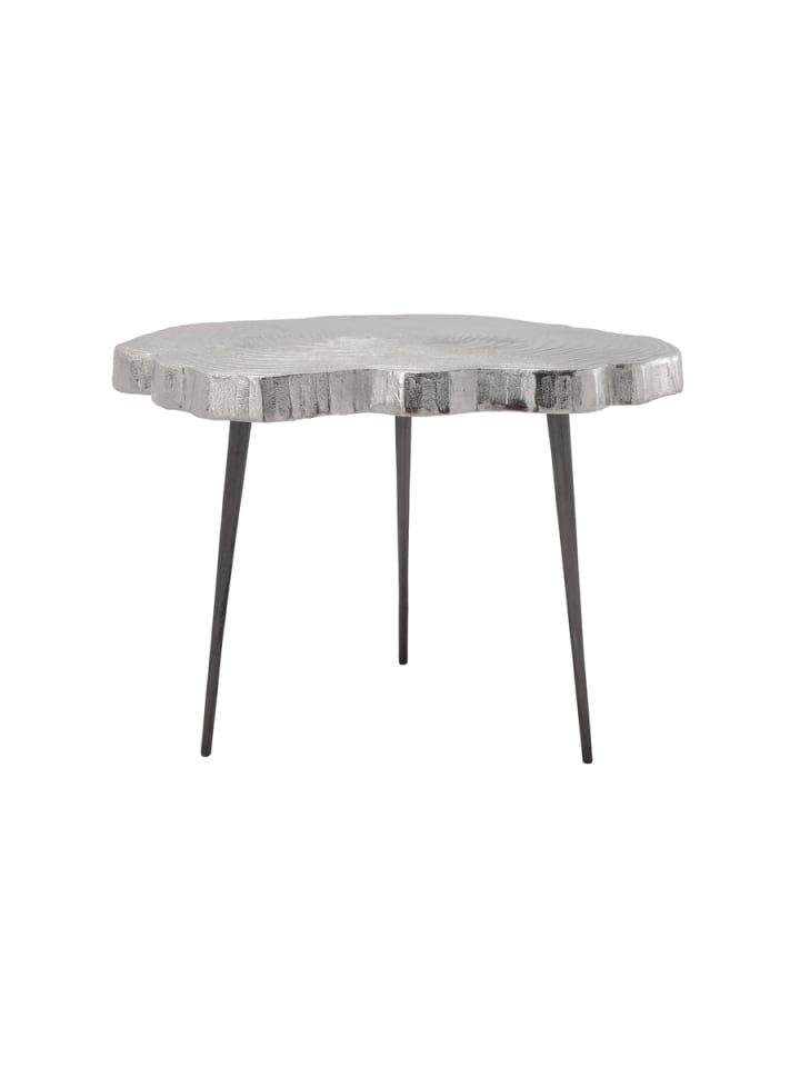 Kayoom Beistelltisch Wood Art 200 in Silber günstig kaufen onesize