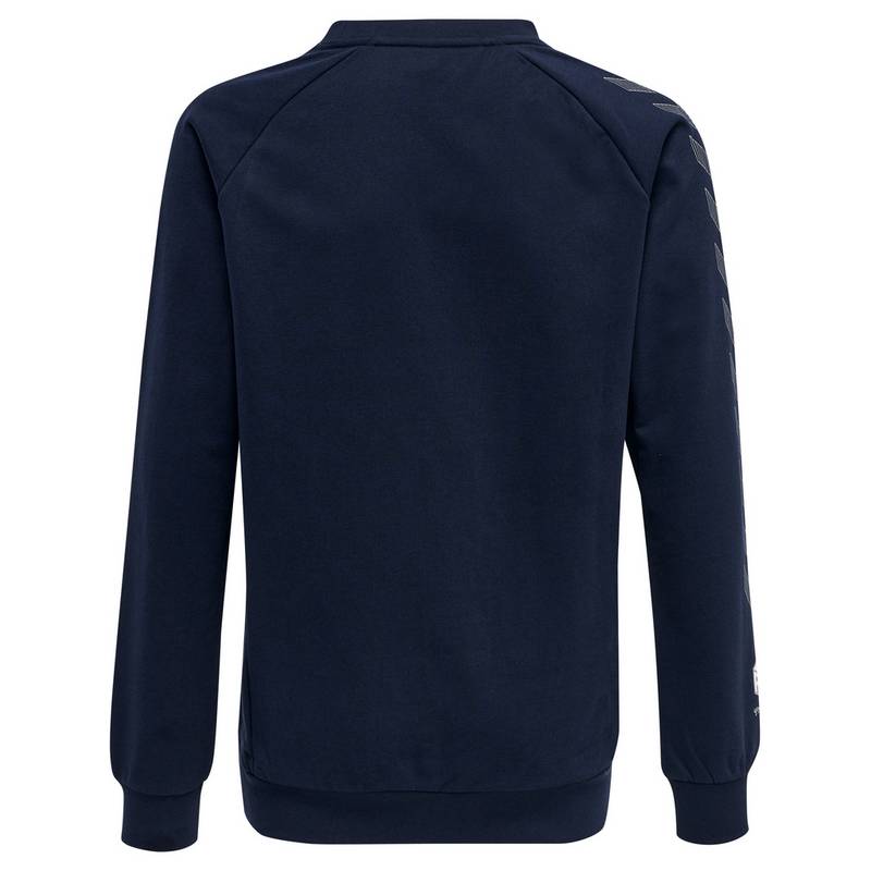 hummel hmlMOVE GRID COTTON SWEATSHIRT KIDS Sweatshirt Kinder