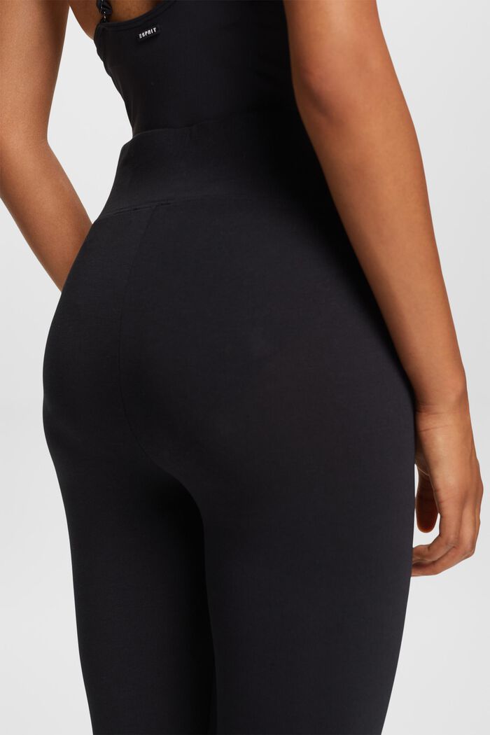 Leggings mit hohem Bund