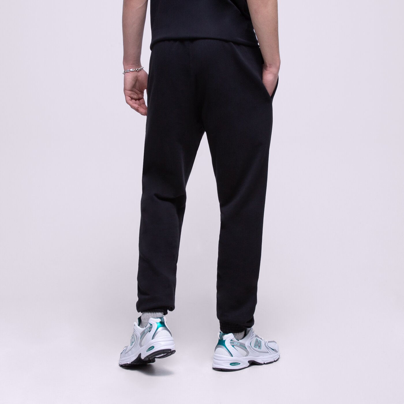 REEBOK HOSE CL SV PANT Schwarz