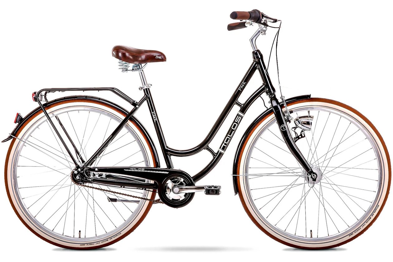 Talos Park - 2023 - 28 Zoll - Tiefeinsteiger