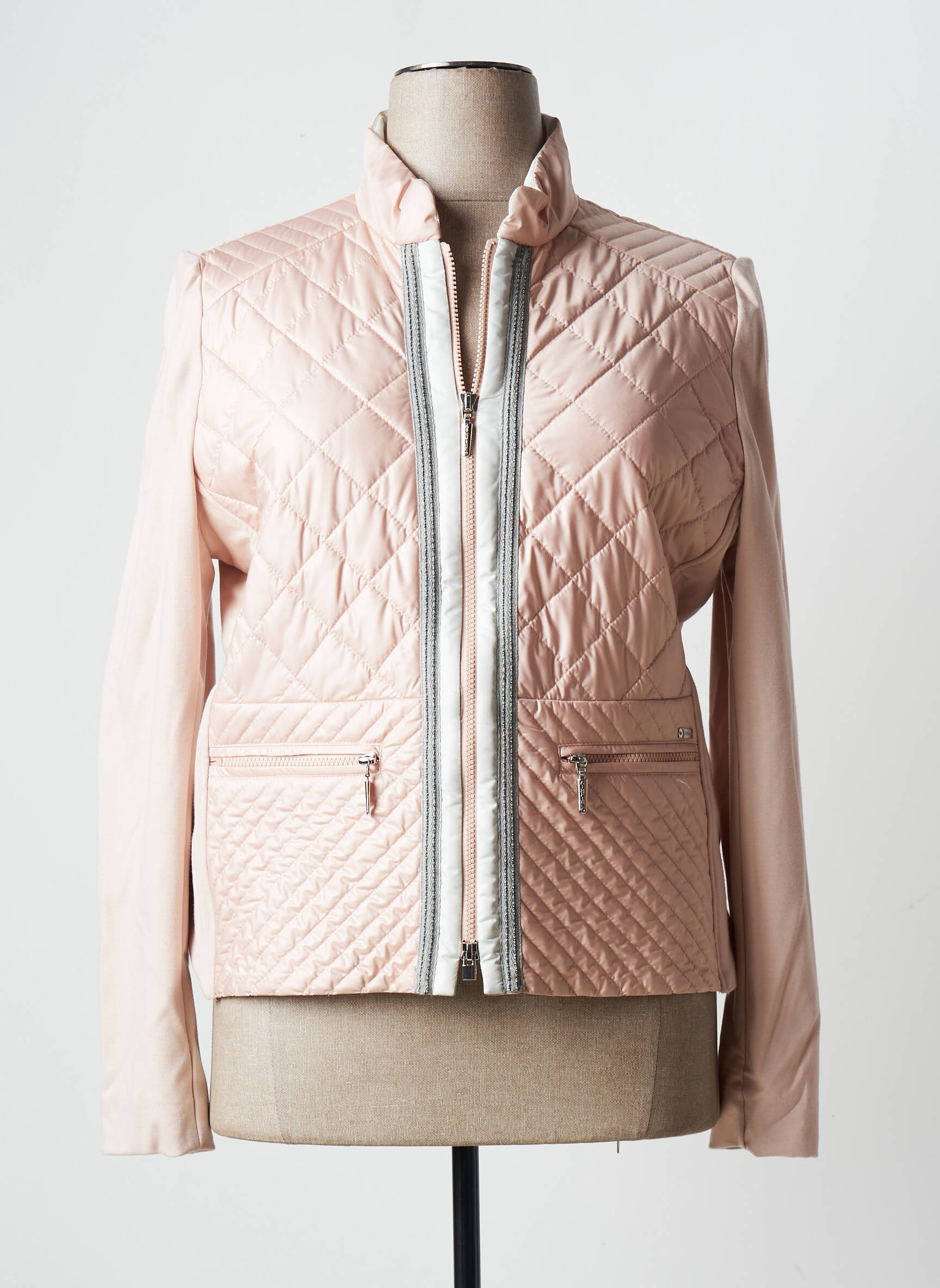 Airfield Doudounes Femme couleur rose