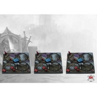 Conquest Elrik's: Cursed Cathedrals Bases - Infantry