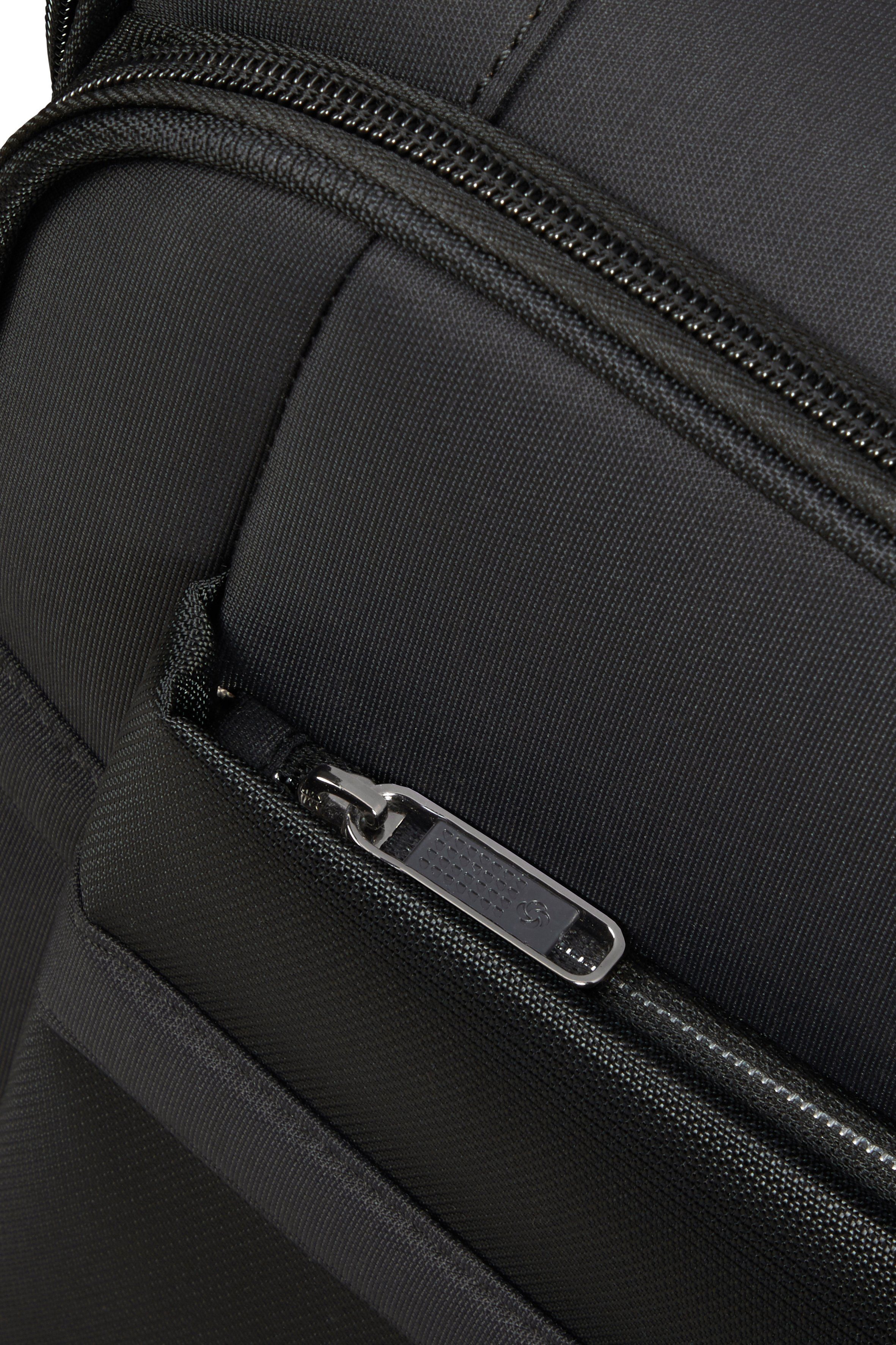Samsonite Weichgepäck-Trolley Airea, 55 cm, 4 Rollen