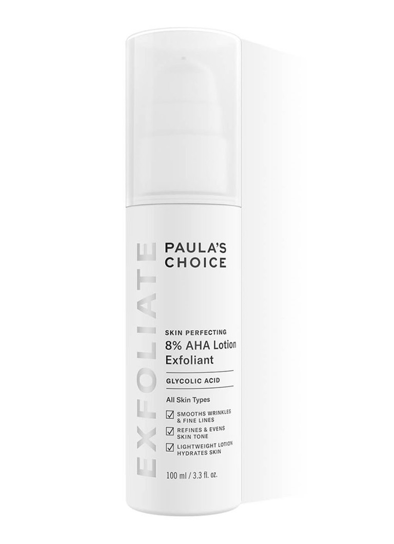 Paula's Choice Skin Perfecting 8% AHA losjona pīlings - pīlings