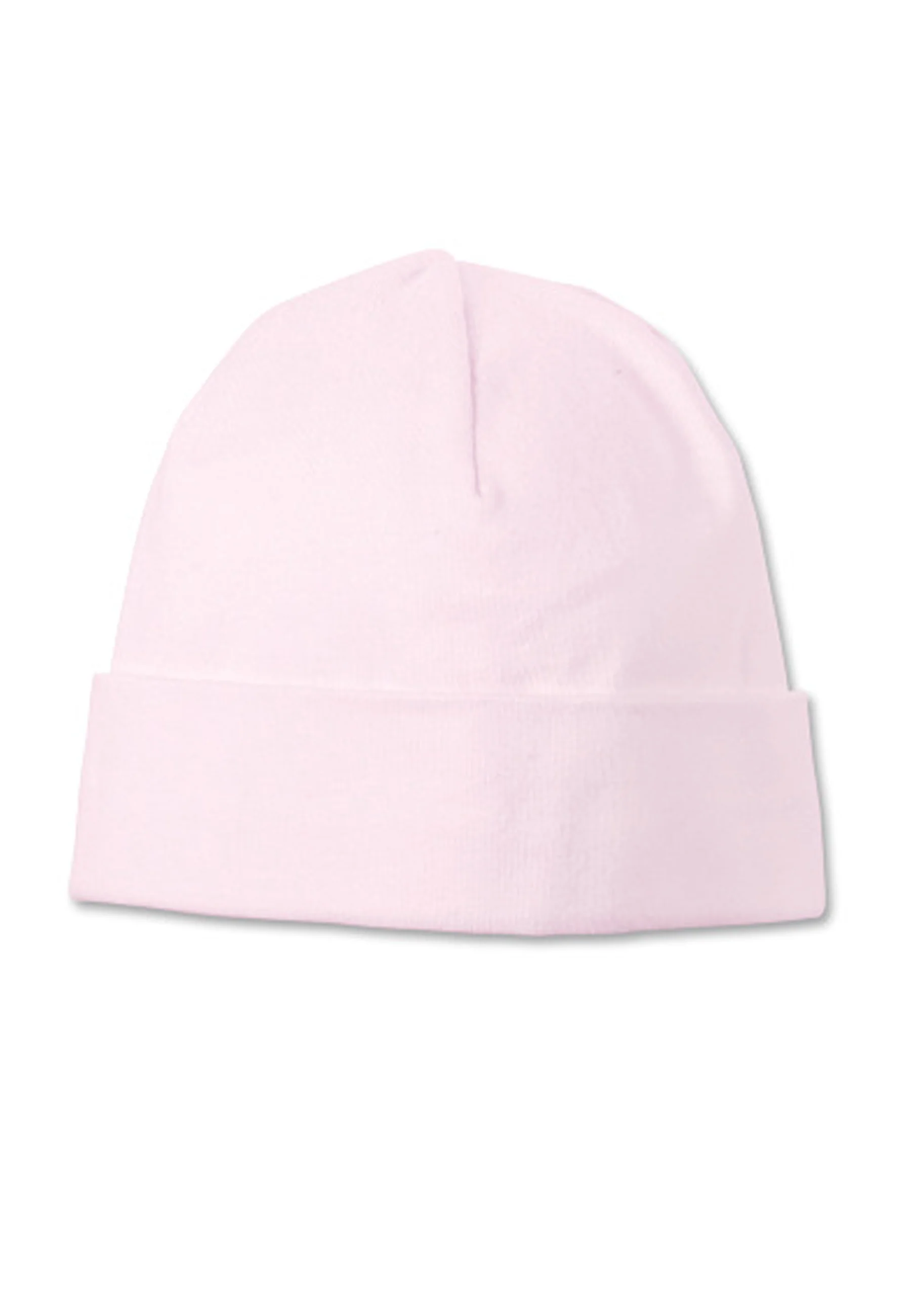 OCS Beanie aus Singlejersey (Bio) uni in Weiß