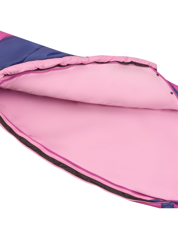 Trollkids 3in 1 Schlafsack Femund in mallow pink günstig kaufen onesize