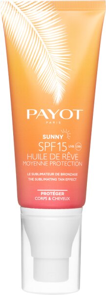 Payot Sunny Huile de Rêve LSF 15 Trockenöl