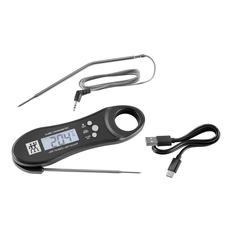 Digitales Grillthermometer