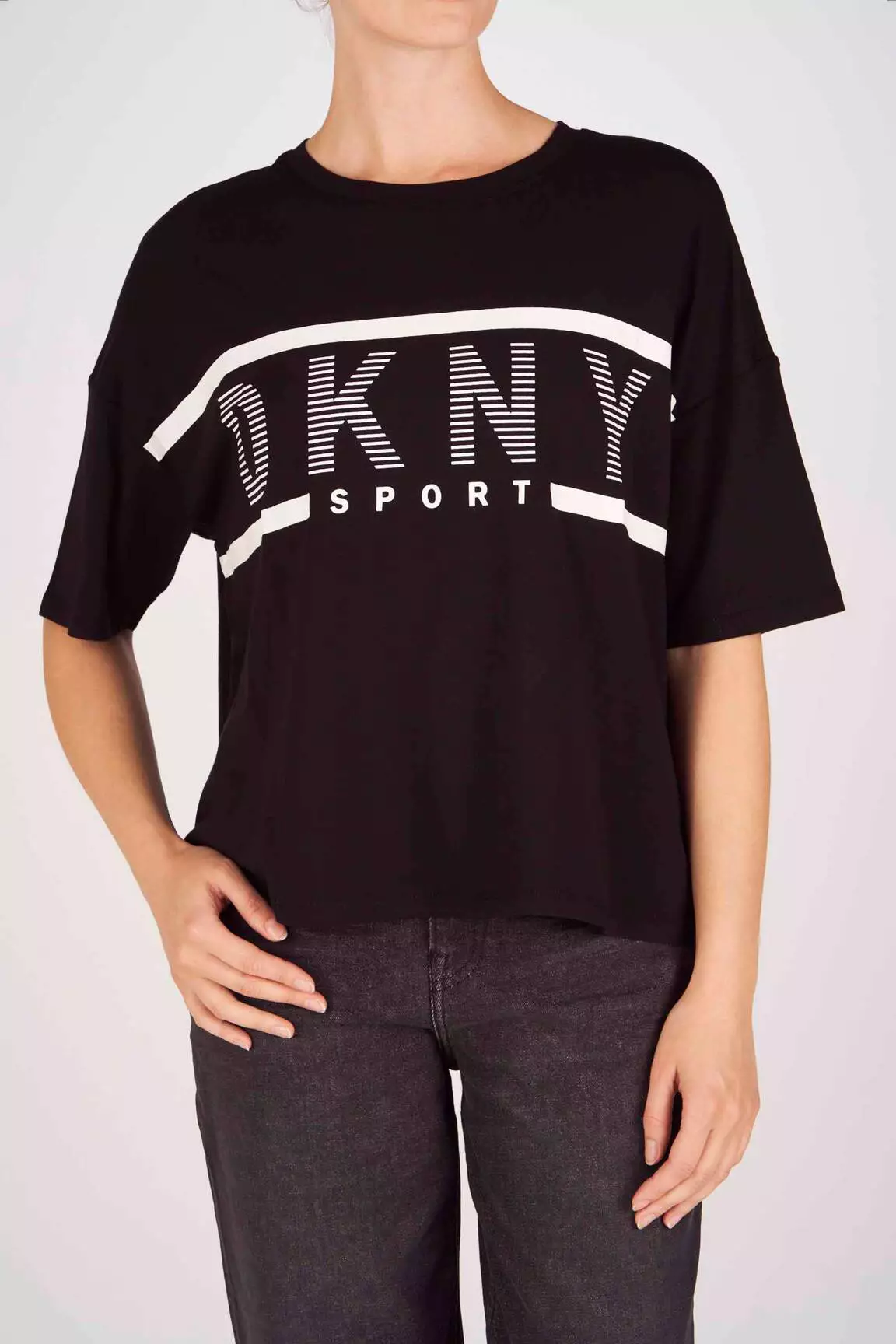 Dkny Debardeurs Femme couleur noir
