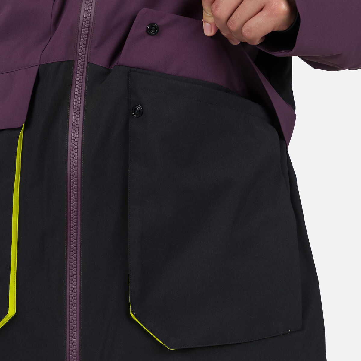 Herrenskijacke Corbet's 2L