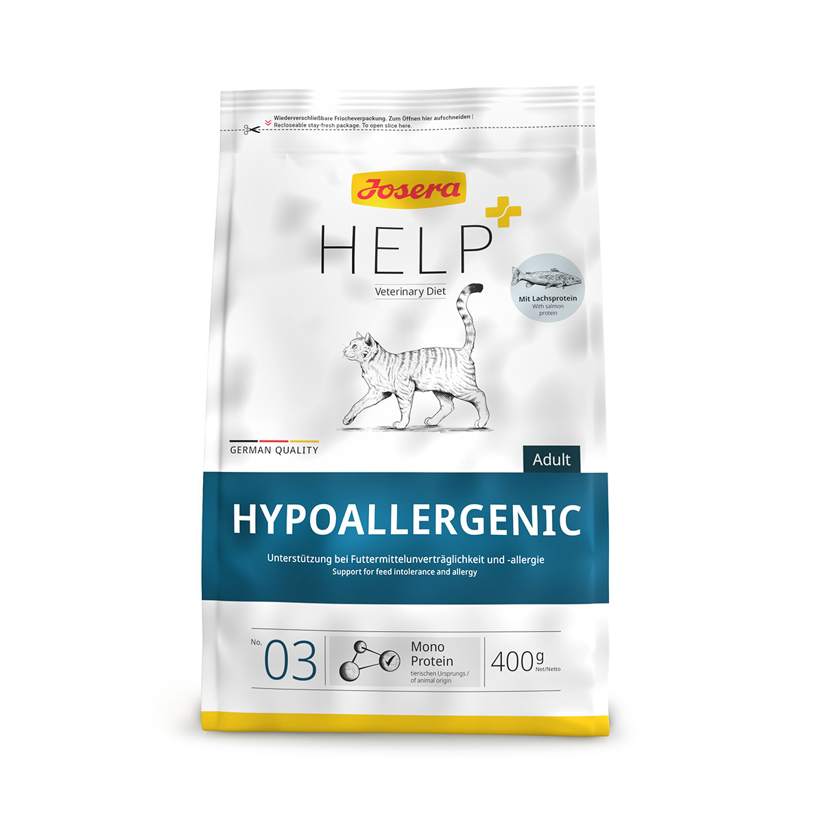 Josera Help Hypoallergenic Katze günstig kaufen
