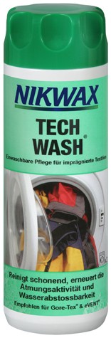 Nikwax ~ Funktions-Waschmittel ~ TX.Direct® Tech Wash 1 Liter