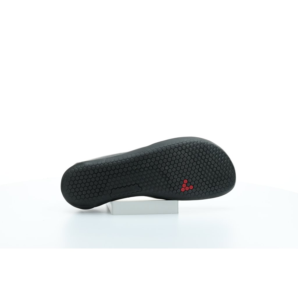Vivobarefoot Opanka Obsidian Barfuß-Ballerinas
