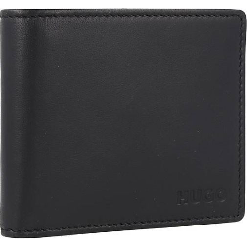 HUGO GBHM 4 Geldbörse Leder 11 cm