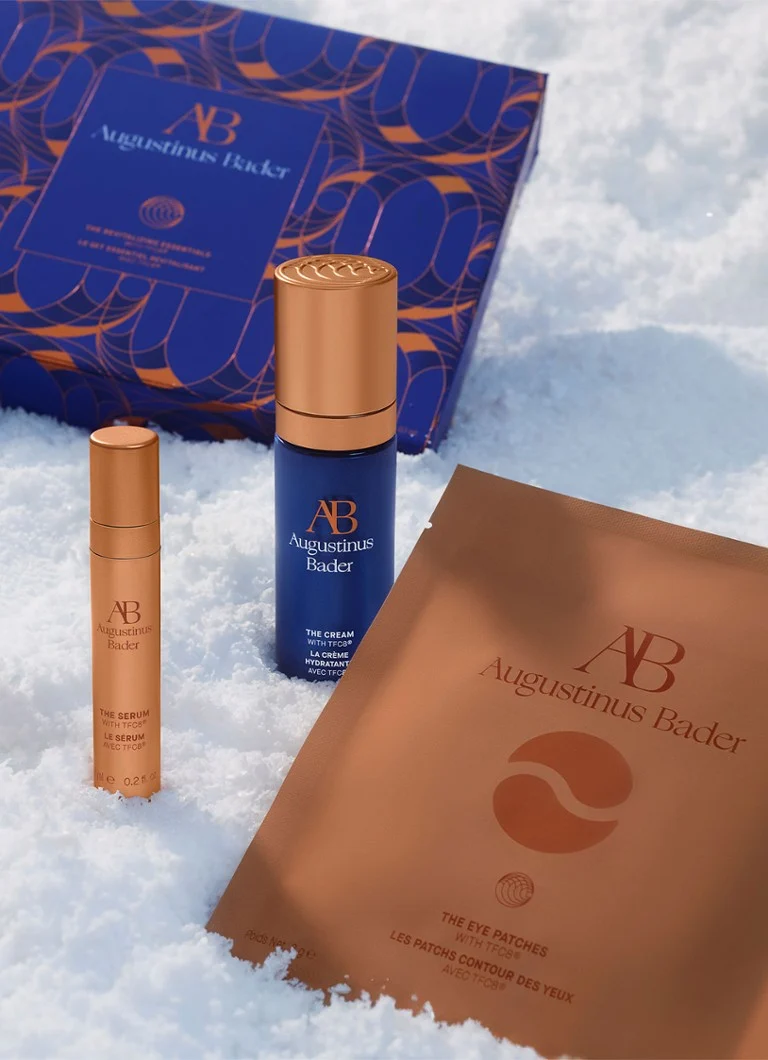 Augustinus Bader The Revitalizing Essentials - Limited Edition verzorgingsset