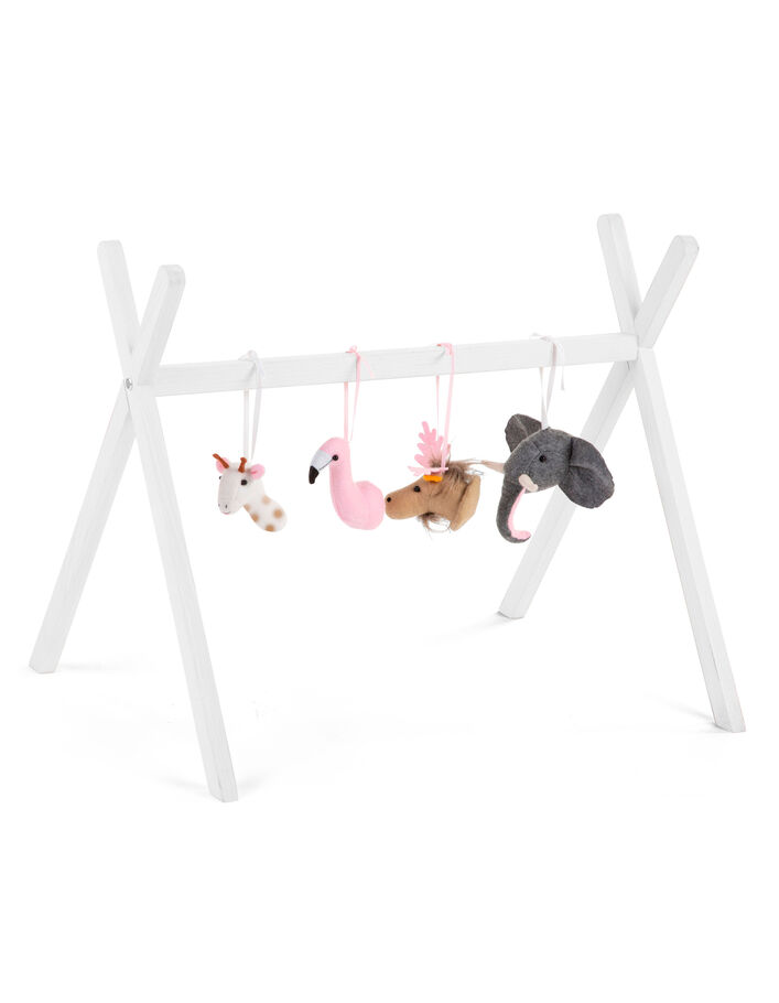 Set de 4 animaux en feutre CHILDHOME